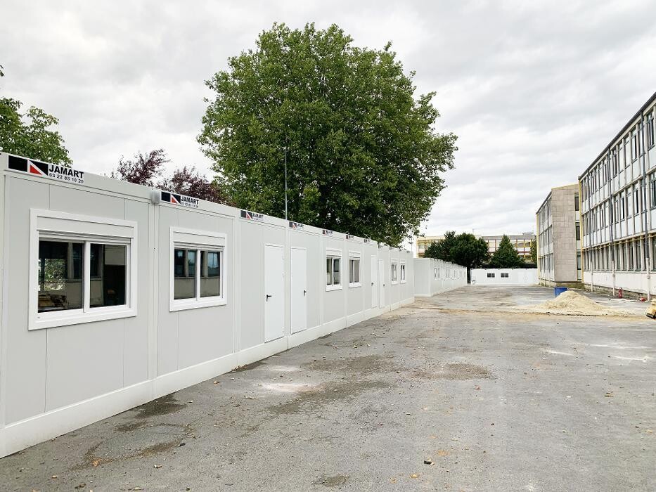 Images Kiloutou Module Metz (Jamart)