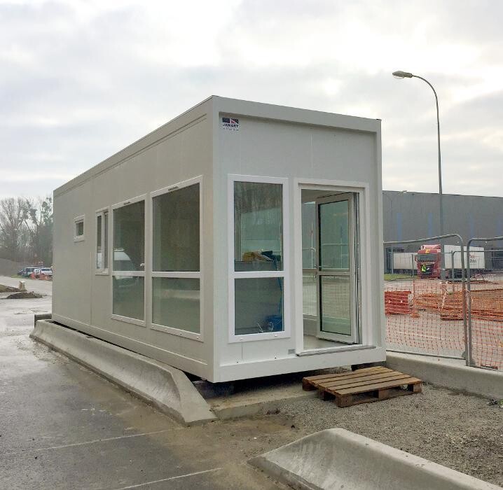 Images Kiloutou Module Metz (Jamart)