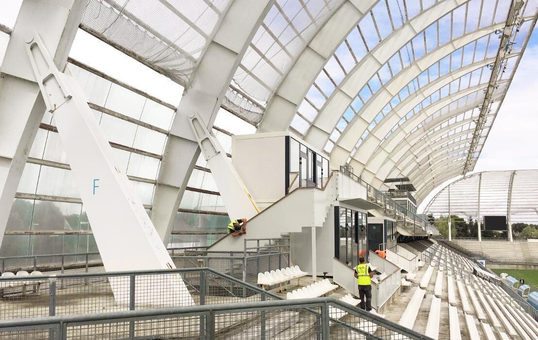 Images Kiloutou Module Metz (Jamart)