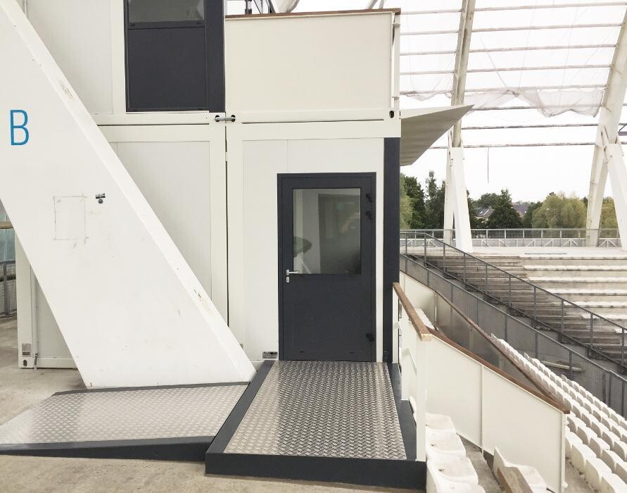 Images Kiloutou Module Metz (Jamart)