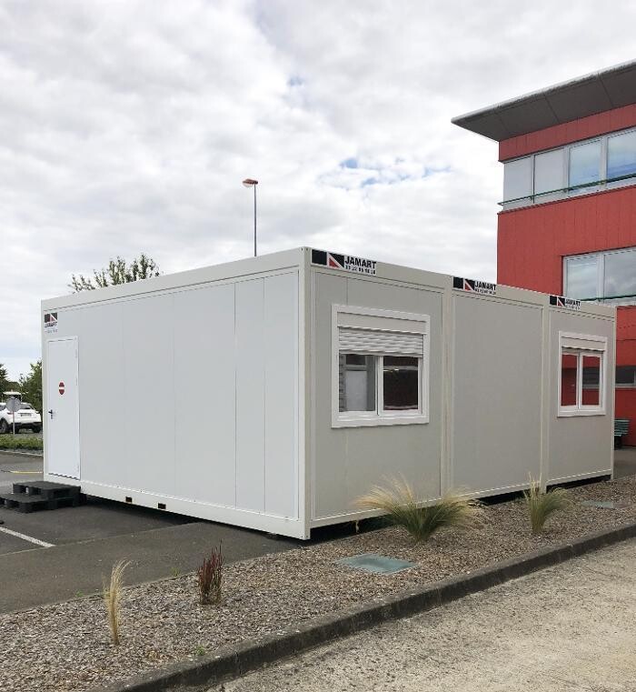 Images Kiloutou Module Metz (Jamart)