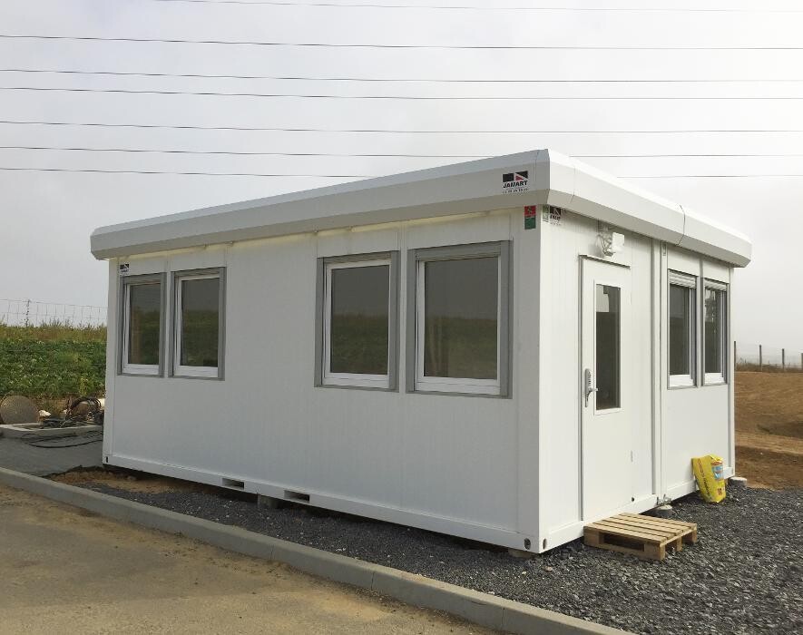 Images Kiloutou Module Metz (Jamart)