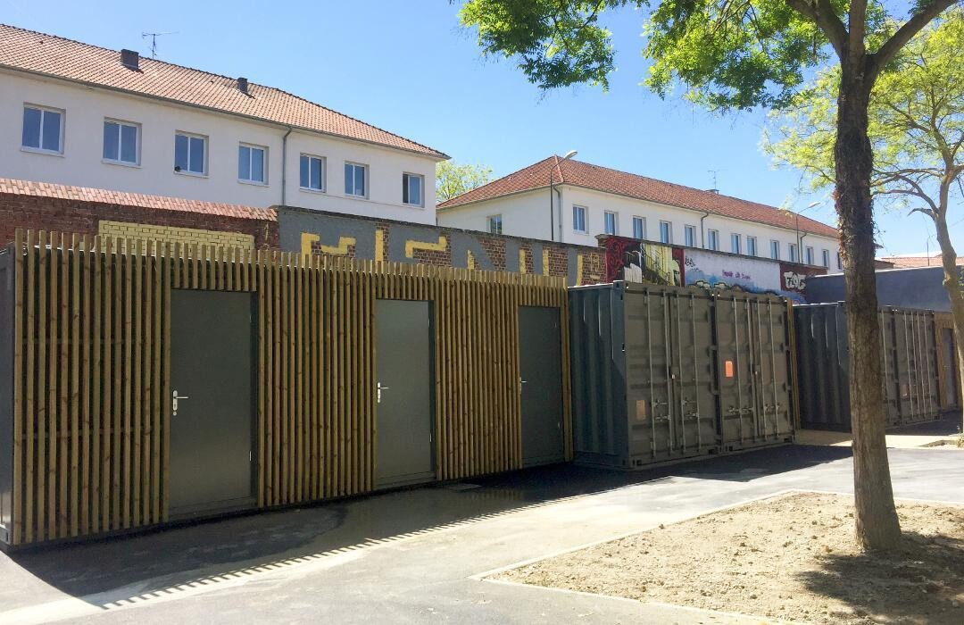 Images Kiloutou Module Metz (Jamart)