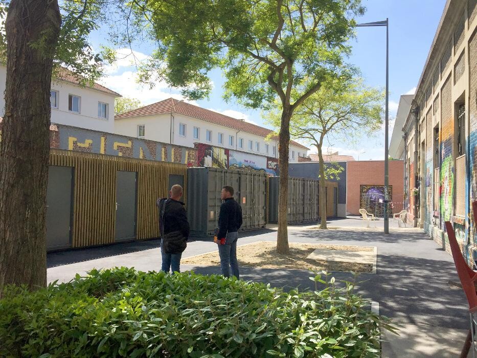 Images Kiloutou Module Metz (Jamart)