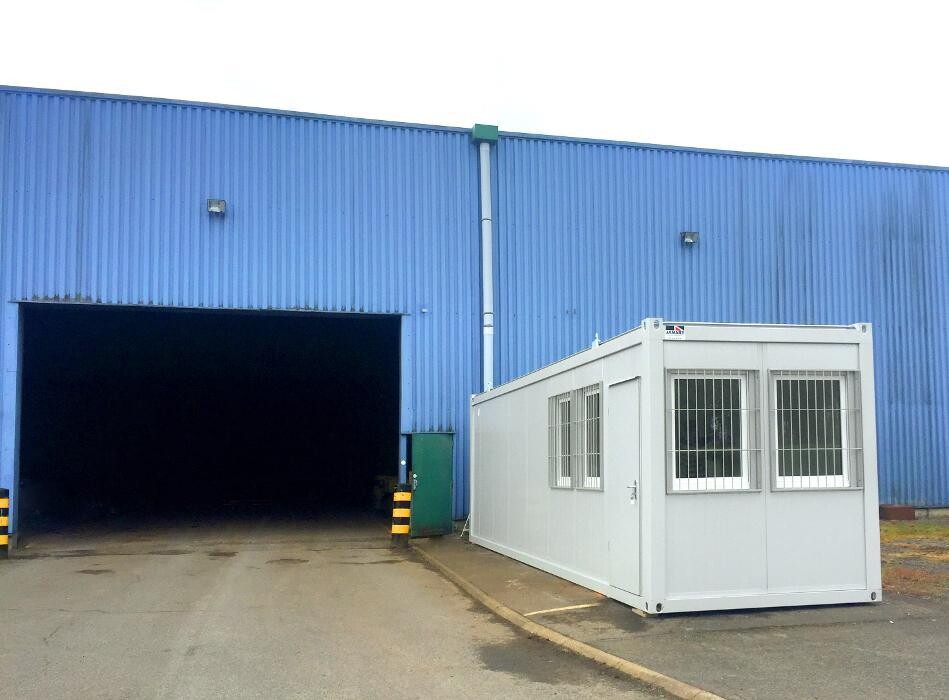 Images Kiloutou Module Metz (Jamart)