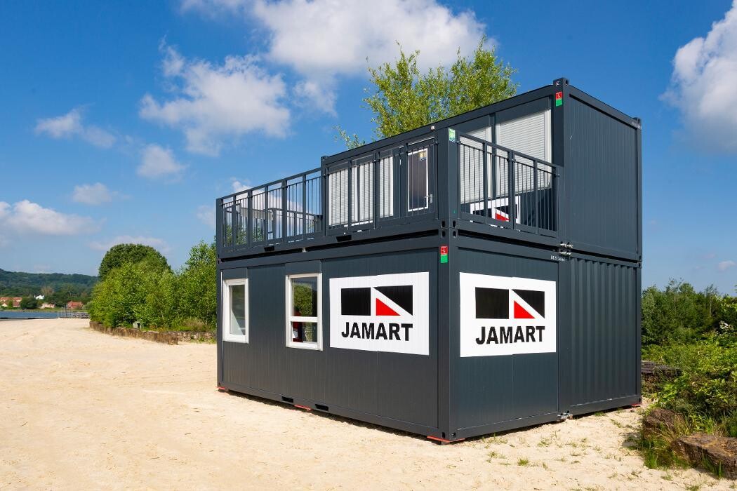 Images Kiloutou Module Metz (Jamart)