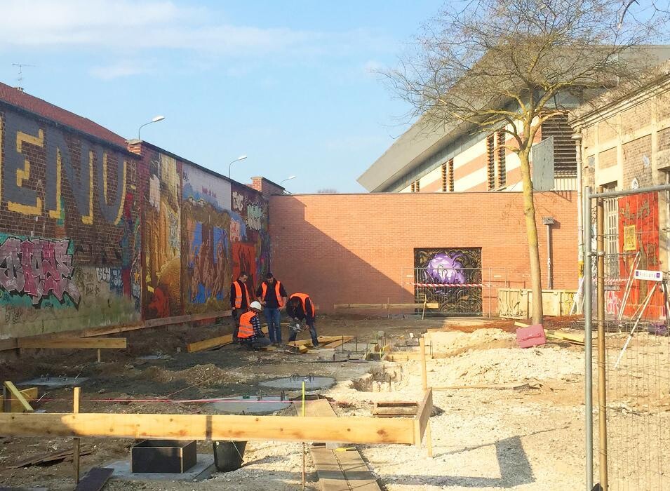 Images Kiloutou Module Metz (Jamart)