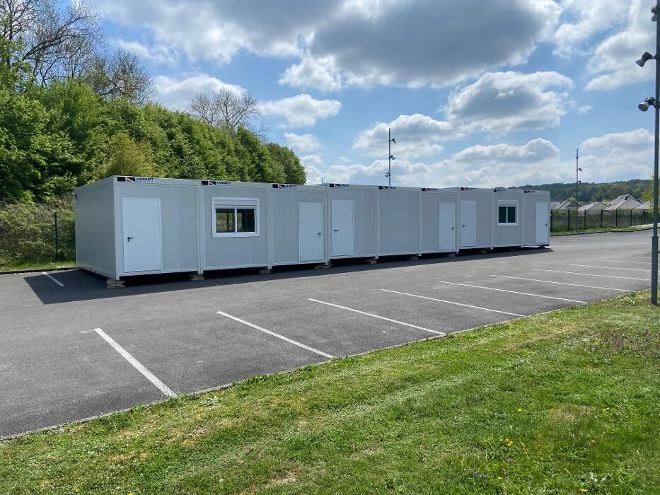 Images Kiloutou Module Metz (Jamart)