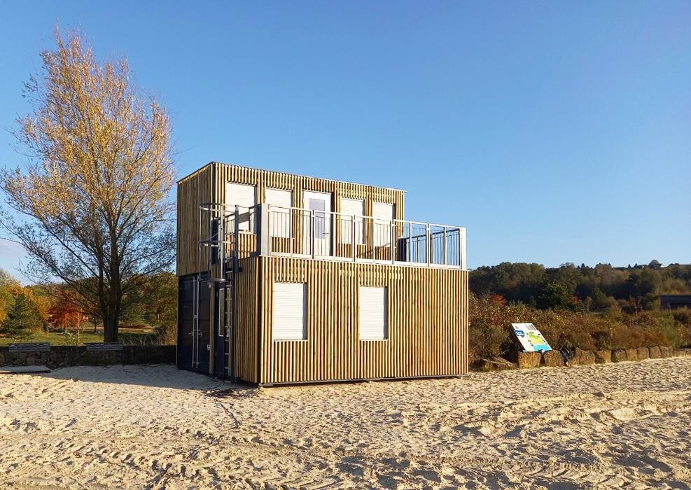 Images Kiloutou Module Metz (Jamart)