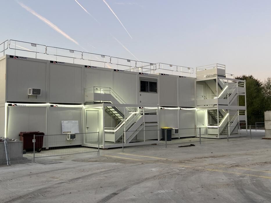 Images Kiloutou Module Metz (Jamart)