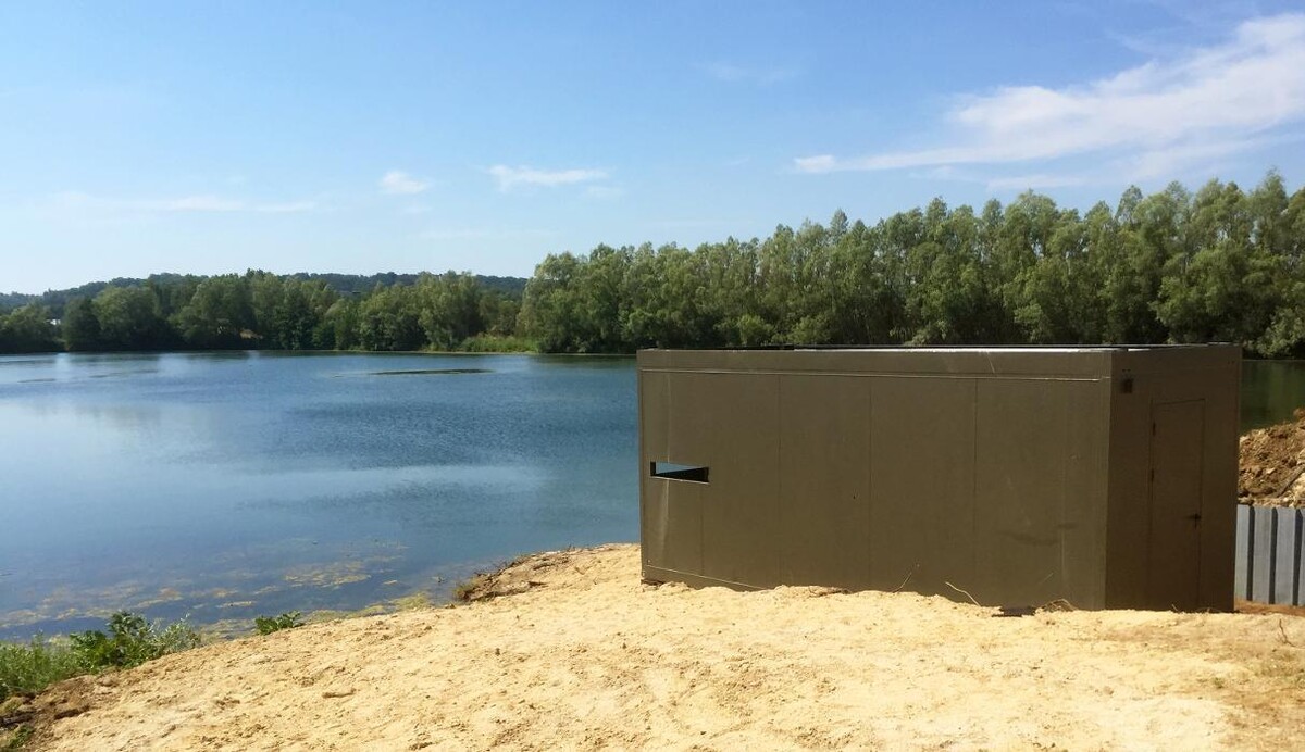 Images Kiloutou Module Metz (Jamart)