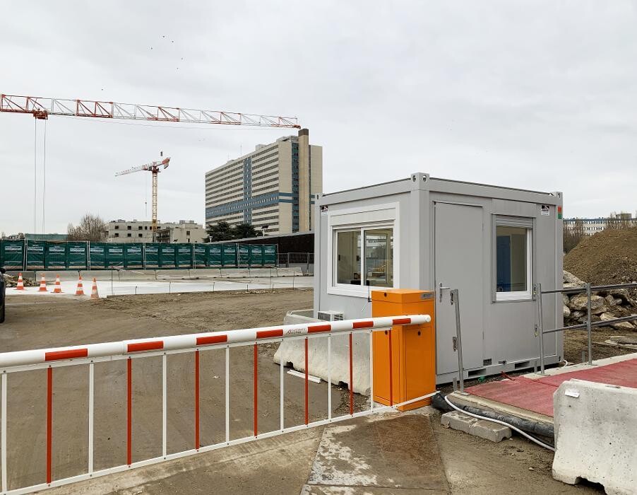 Images Kiloutou Module Metz (Jamart)