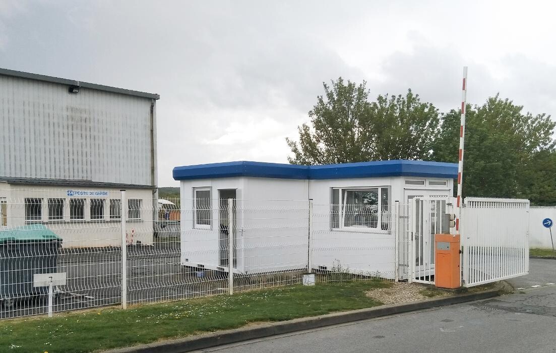 Images Kiloutou Module Metz (Jamart)