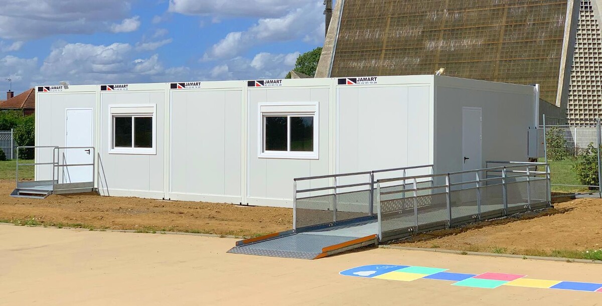 Images Kiloutou Module Metz (Jamart)