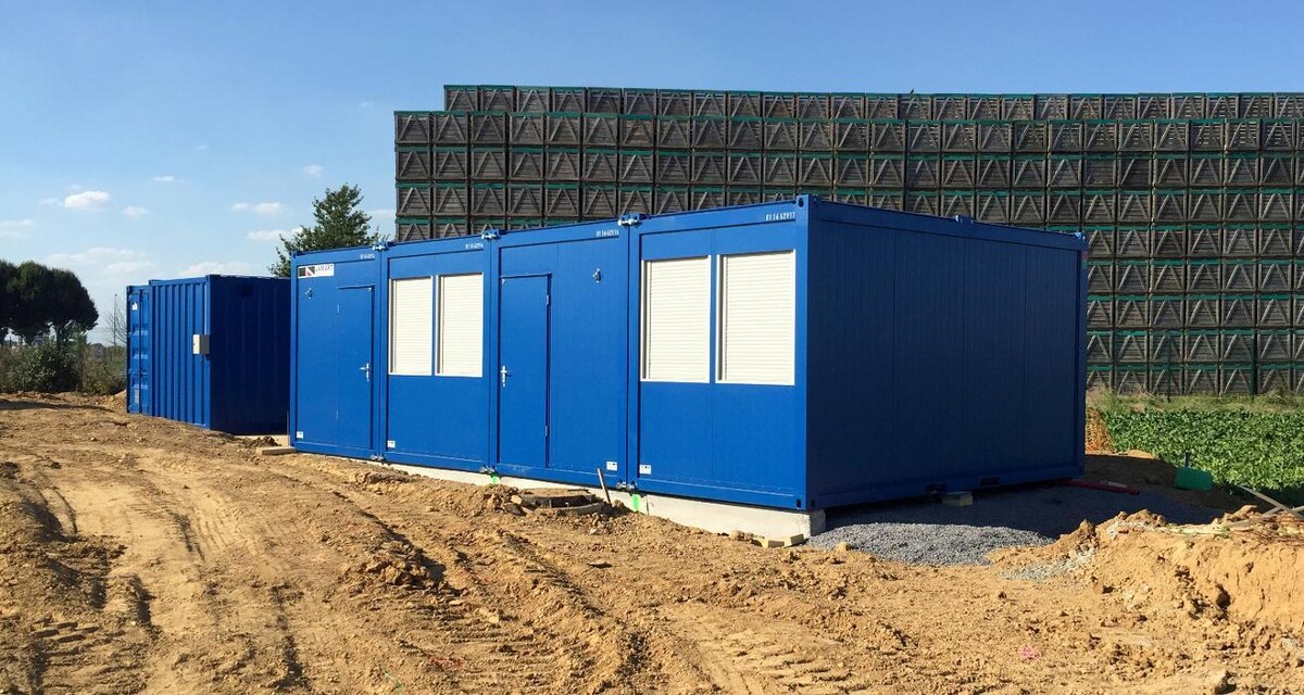 Images Kiloutou Module Metz (Jamart)