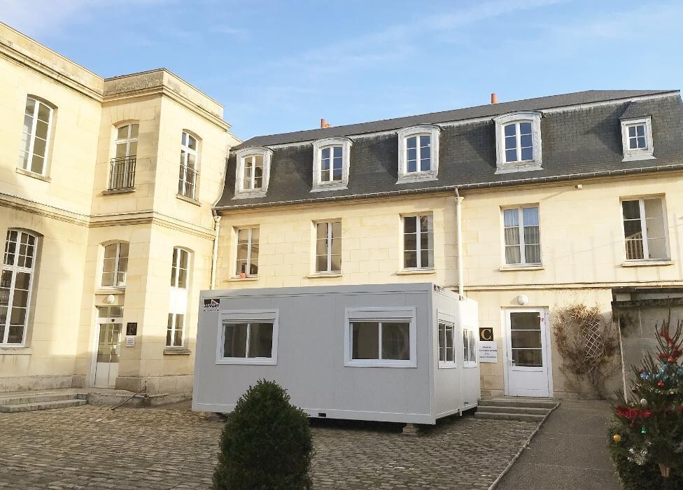 Images Kiloutou Module Metz (Jamart)