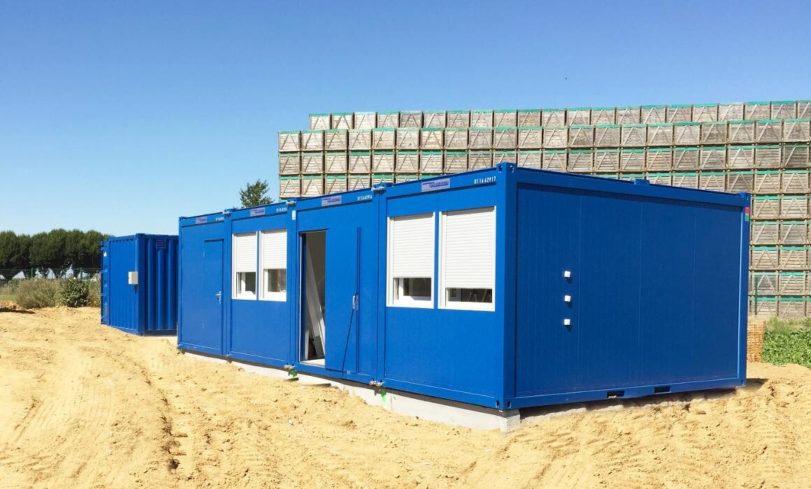 Images Kiloutou Module Metz (Jamart)