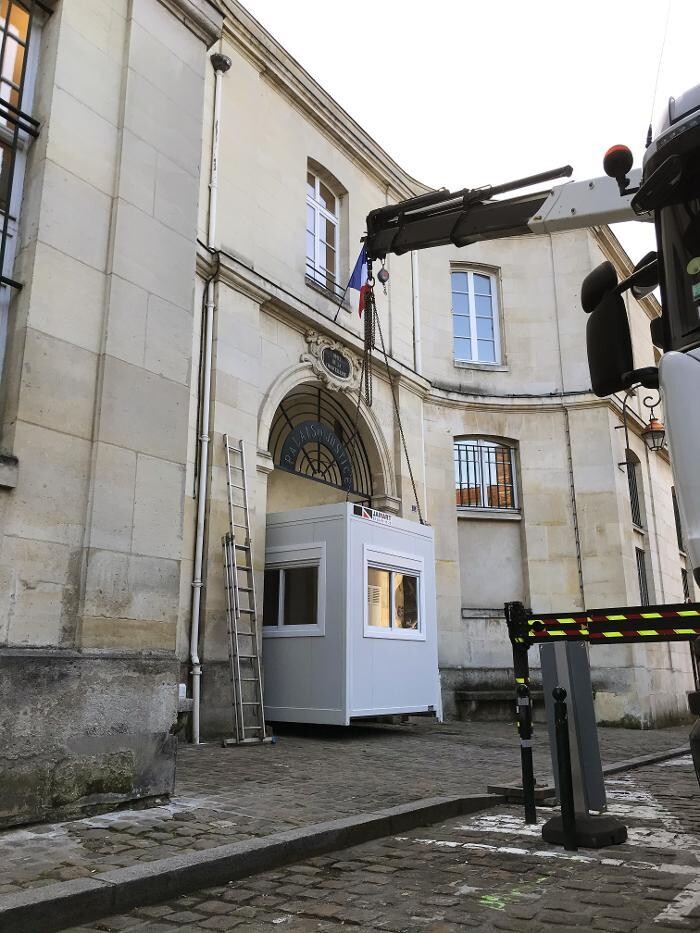 Images Kiloutou Module Metz (Jamart)