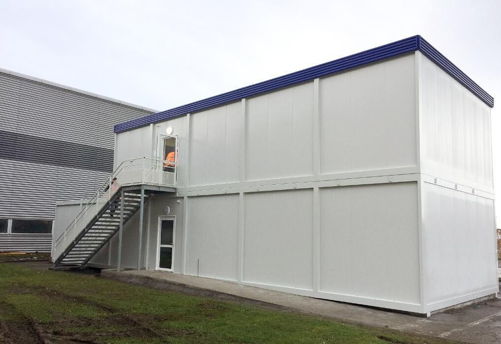 Images Kiloutou Module Metz (Jamart)