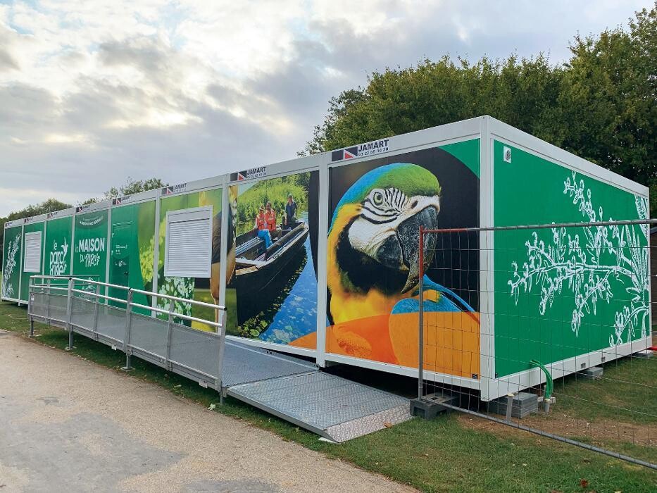 Images Kiloutou Module Metz (Jamart)