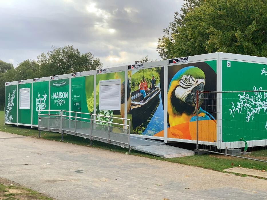 Images Kiloutou Module Metz (Jamart)