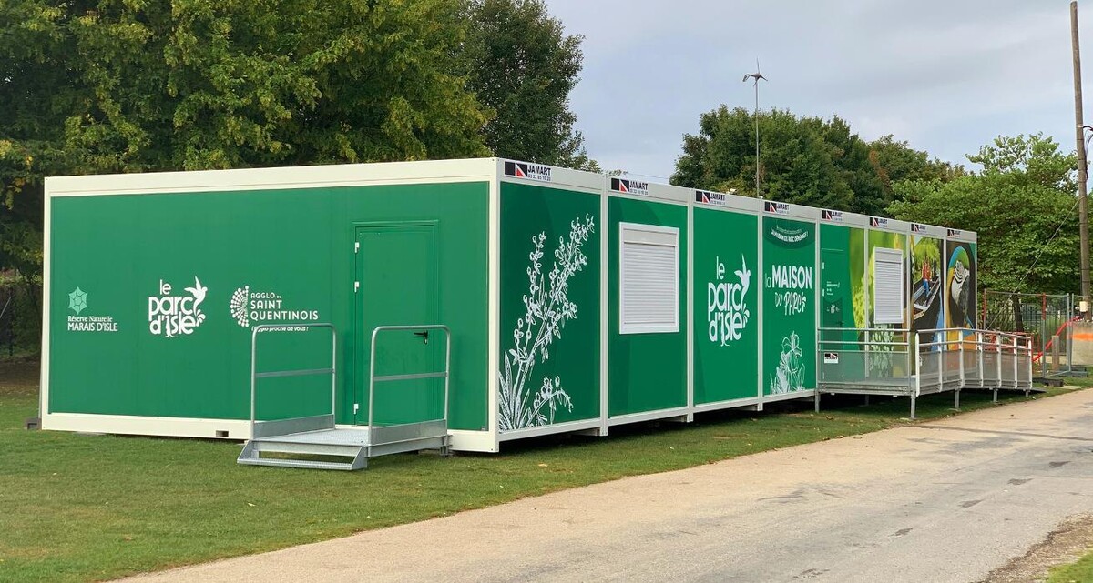 Images Kiloutou Module Metz (Jamart)