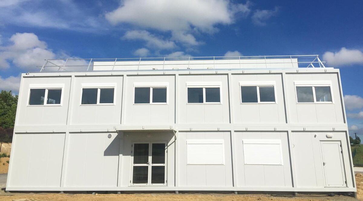 Images Kiloutou Module Metz (Jamart)