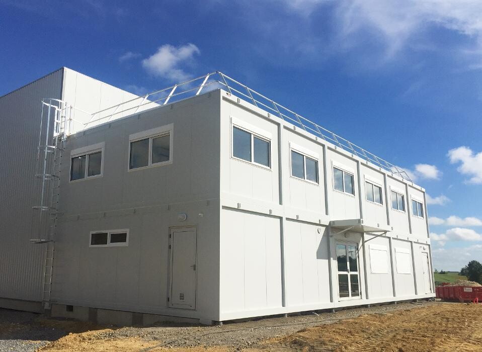 Images Kiloutou Module Metz (Jamart)