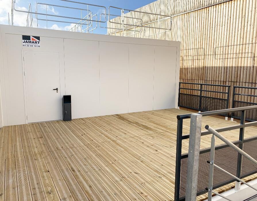 Images Kiloutou Module Metz (Jamart)