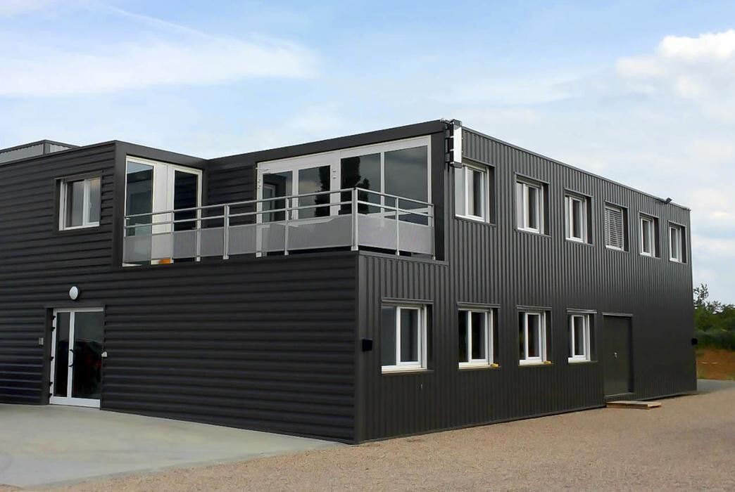 Images Kiloutou Module Metz (Jamart)