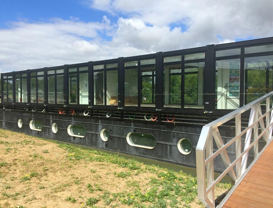 Images Kiloutou Module Metz (Jamart)