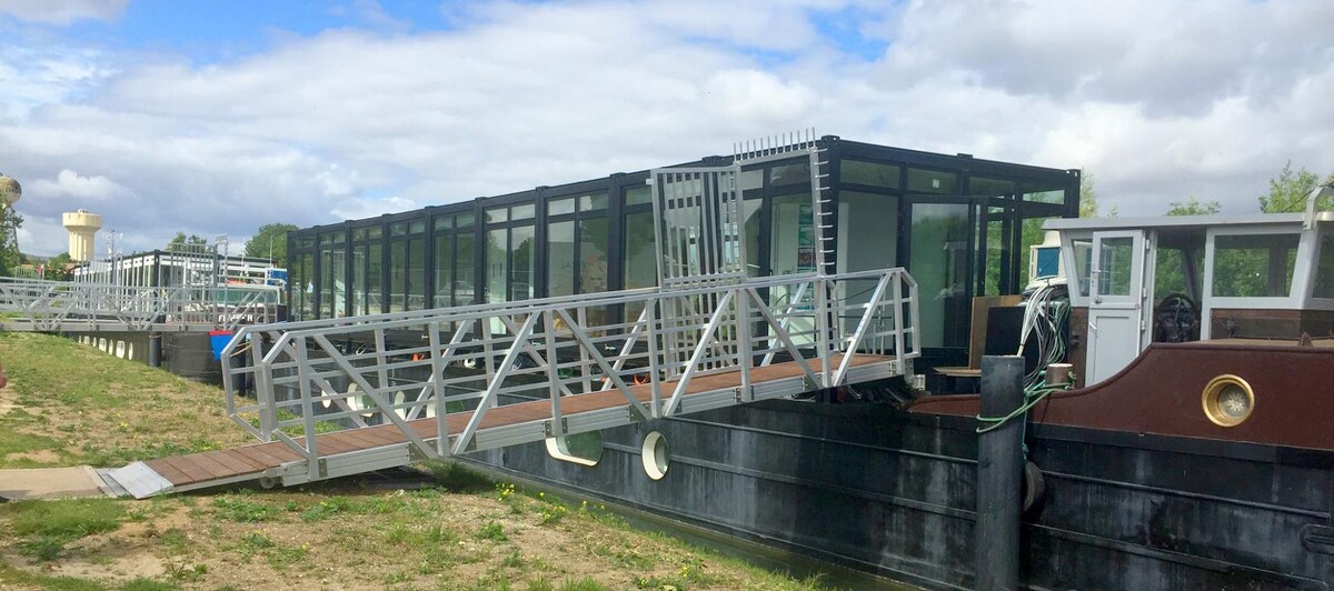 Images Kiloutou Module Metz (Jamart)