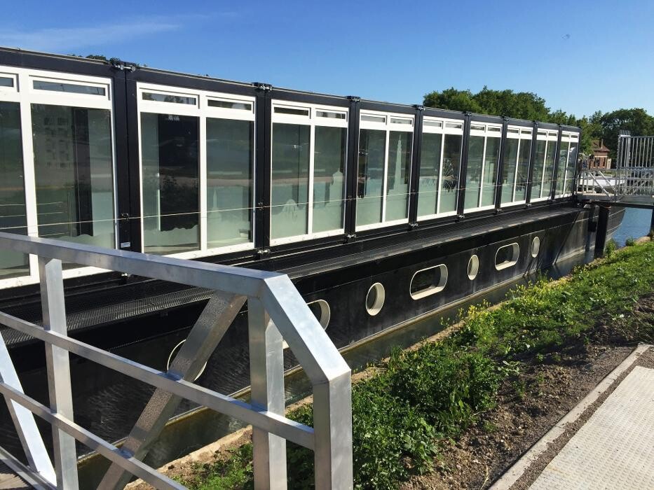 Images Kiloutou Module Metz (Jamart)