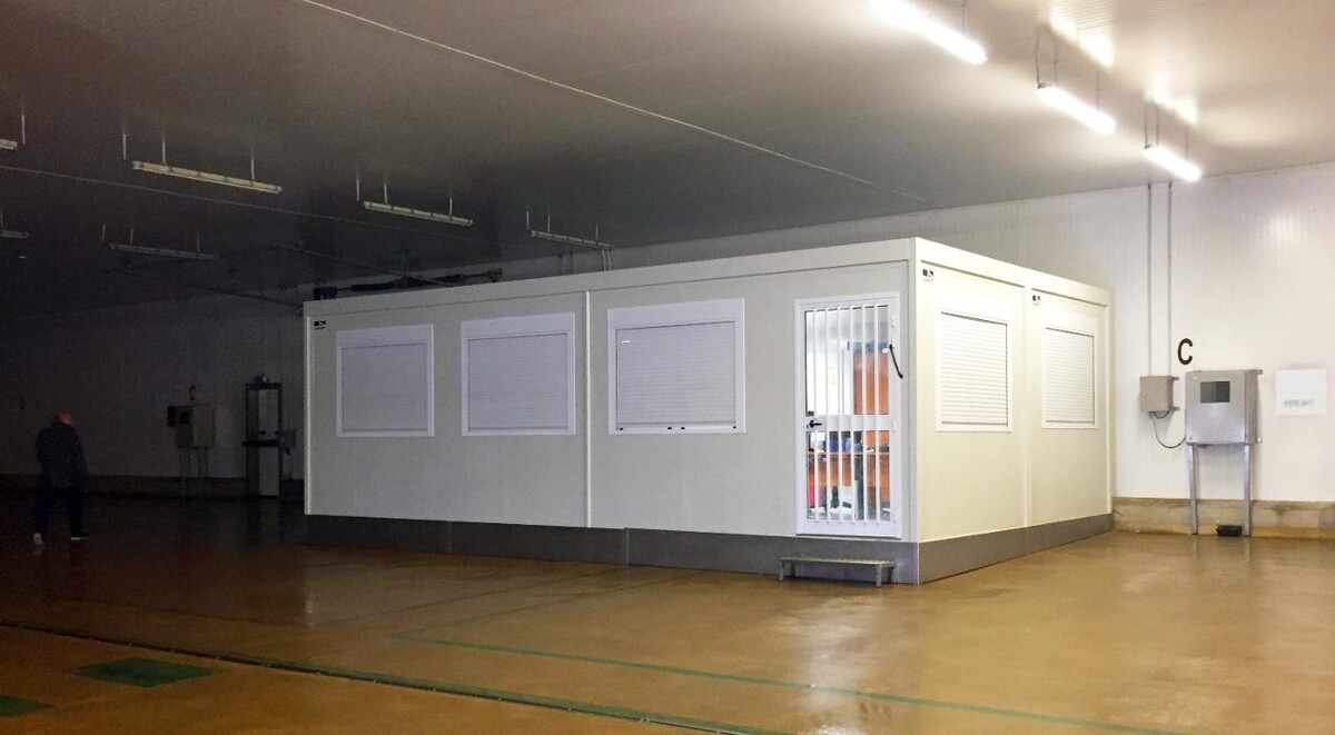 Images Kiloutou Module Metz (Jamart)