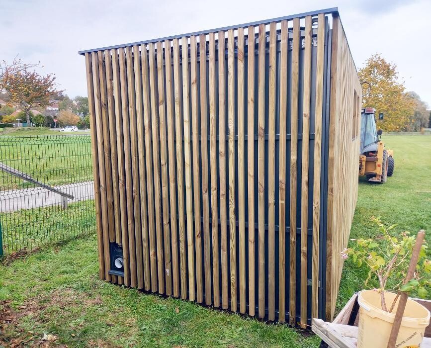 Images Kiloutou Module Metz (Jamart)