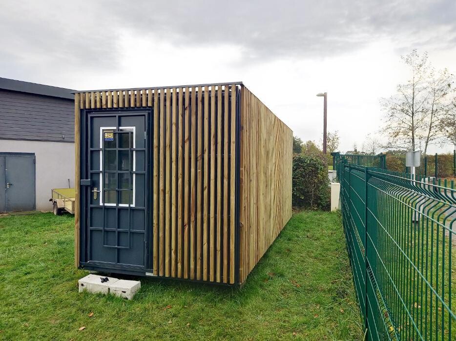 Images Kiloutou Module Metz (Jamart)