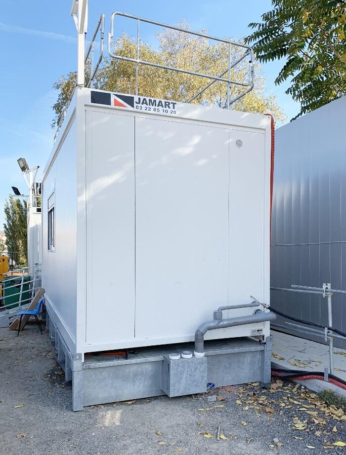 Images Kiloutou Module Metz (Jamart)