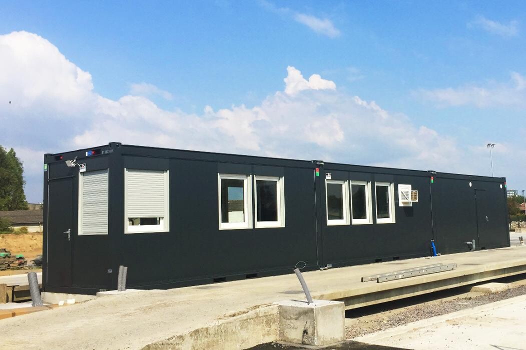 Images Kiloutou Module Metz (Jamart)