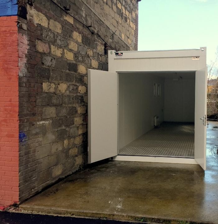 Images Kiloutou Module Metz (Jamart)