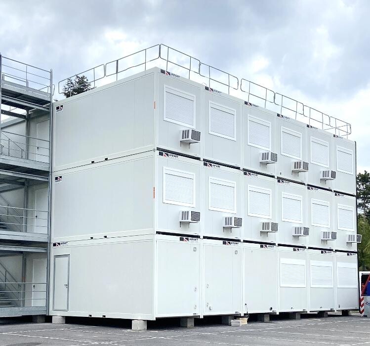 Images Kiloutou Module Metz (Jamart)