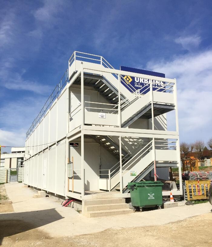 Images Kiloutou Module Metz (Jamart)