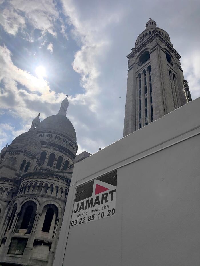 Images Kiloutou Module Metz (Jamart)