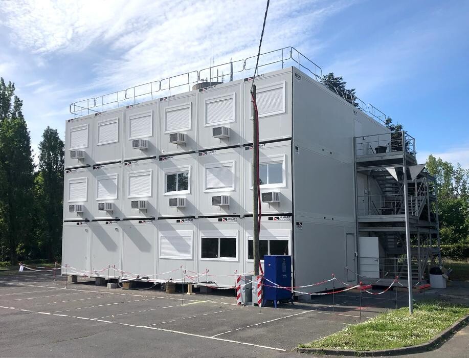 Images Kiloutou Module Metz (Jamart)