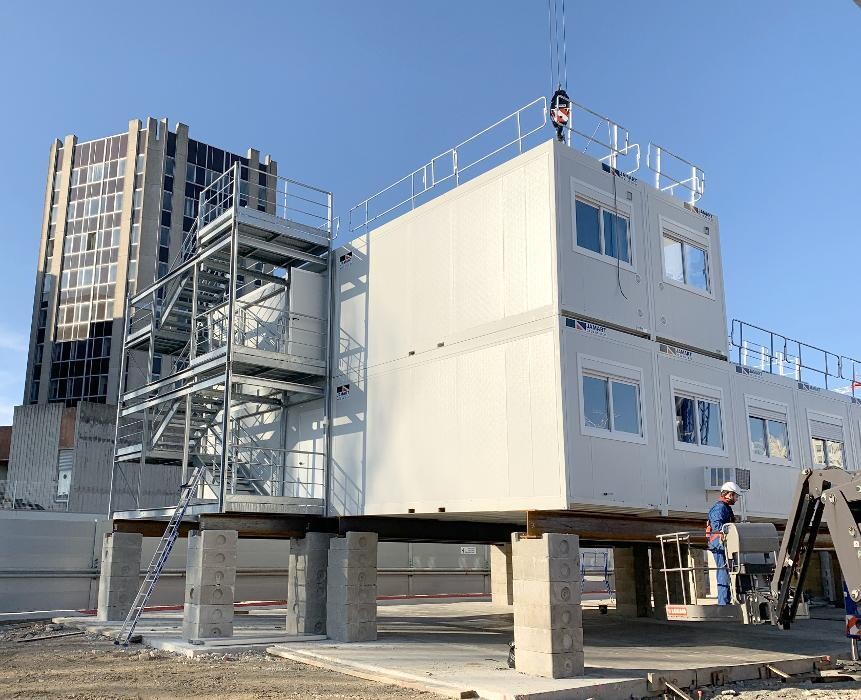 Images Kiloutou Module Metz (Jamart)