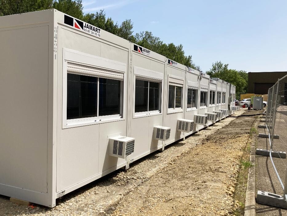 Images Kiloutou Module Metz (Jamart)