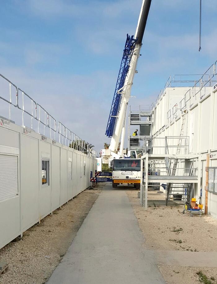 Images Kiloutou Module Metz (Jamart)