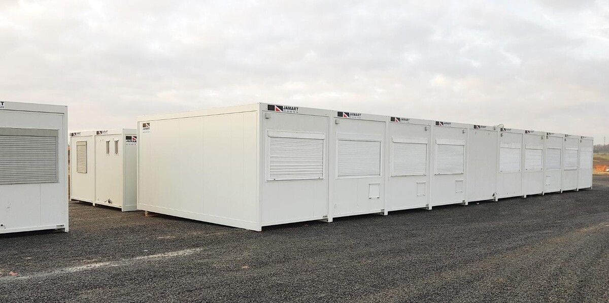 Images Kiloutou Module Metz (Jamart)