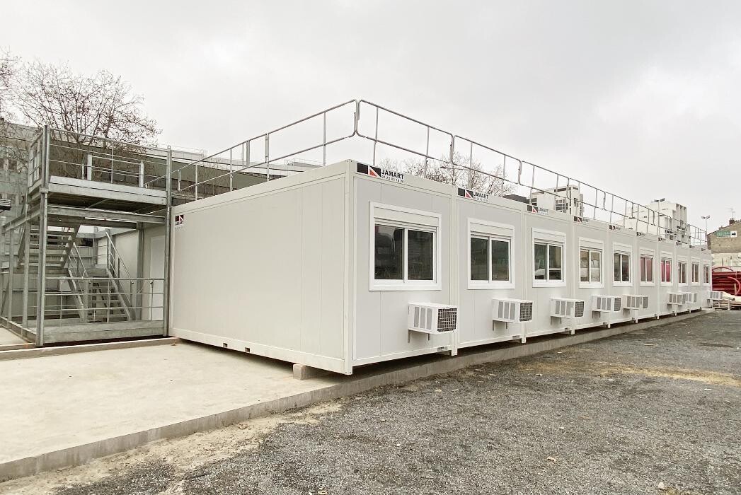 Images Kiloutou Module Metz (Jamart)