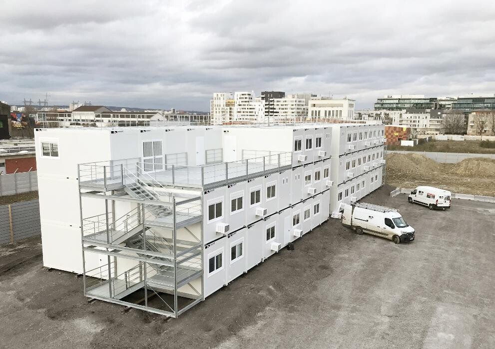 Images Kiloutou Module Metz (Jamart)