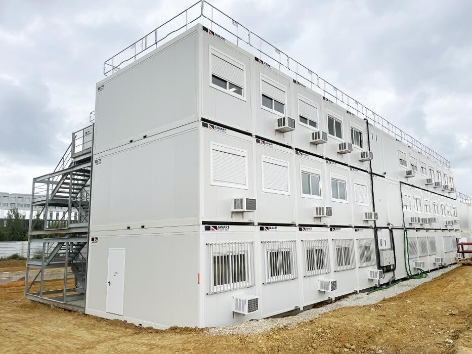 Images Kiloutou Module Metz (Jamart)